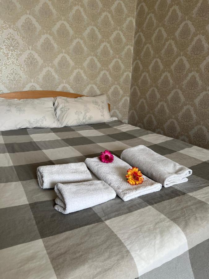 Apartment On Bukovinska Rivne Zewnętrze zdjęcie