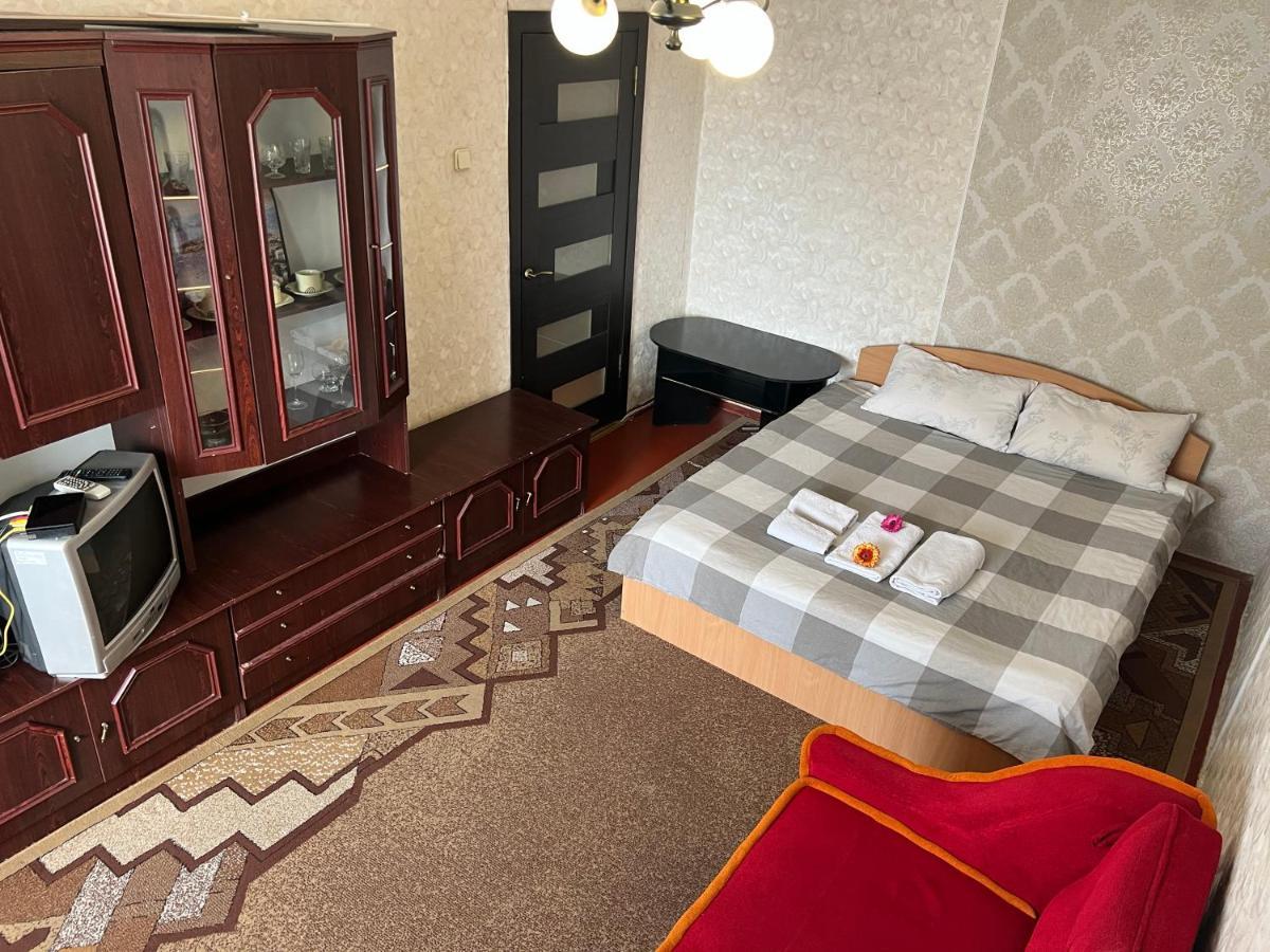Apartment On Bukovinska Rivne Zewnętrze zdjęcie